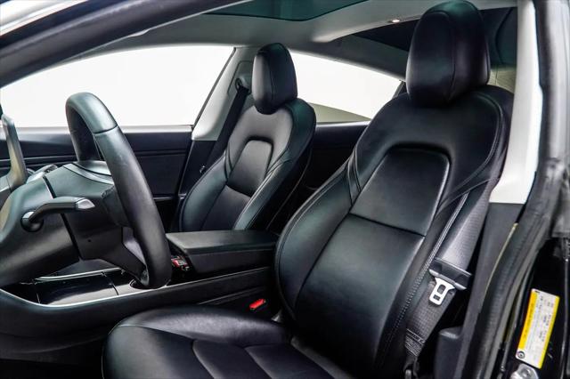 2020 Tesla Model 3 Long Range Dual Motor All-Wheel Drive