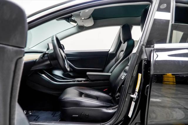 2020 Tesla Model 3 Long Range Dual Motor All-Wheel Drive