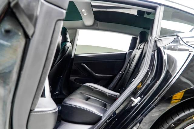 2020 Tesla Model 3 Long Range Dual Motor All-Wheel Drive