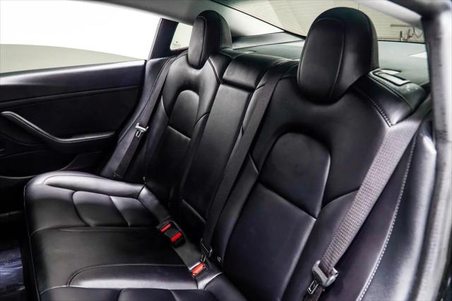 2020 Tesla Model 3 Long Range Dual Motor All-Wheel Drive
