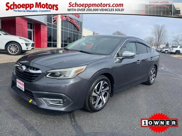 2020 Subaru Legacy Touring XT for sale in Madison, WI