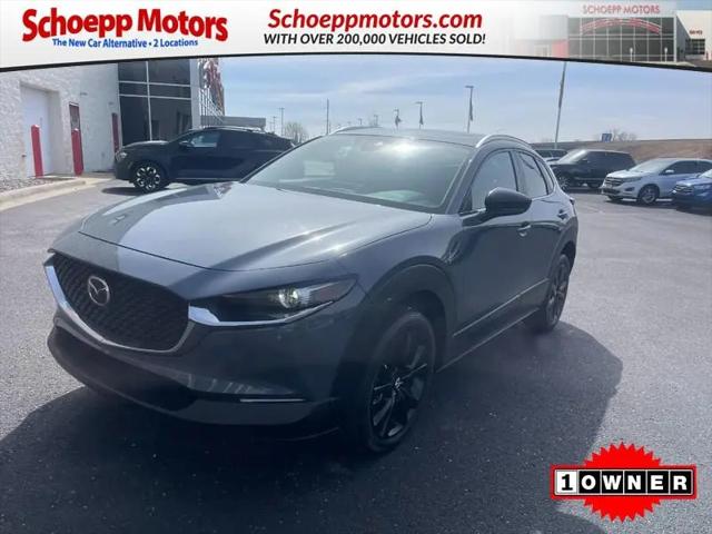 2023 Mazda CX-30 2.5 S Carbon Edition for sale in Madison, WI