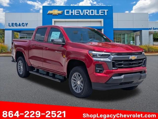 2026 Chevrolet Colorado LT, RWD for sale in Greenwood, SC