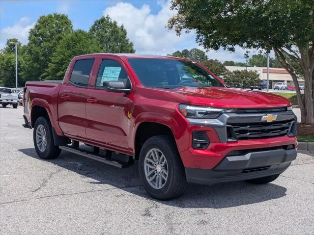 2026 Chevrolet Colorado LT, RWD