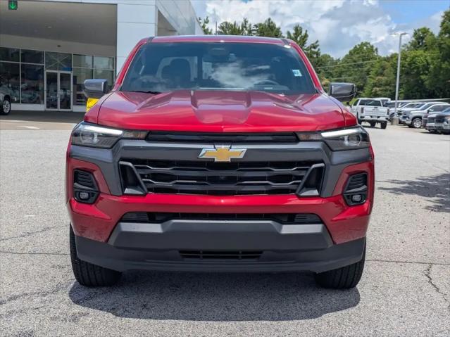 2026 Chevrolet Colorado LT, RWD