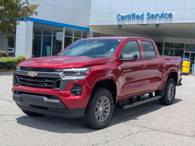 2026 Chevrolet Colorado LT, RWD