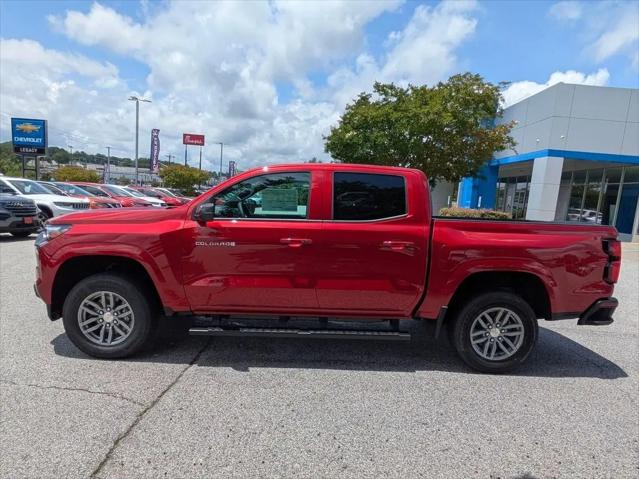 2026 Chevrolet Colorado LT, RWD