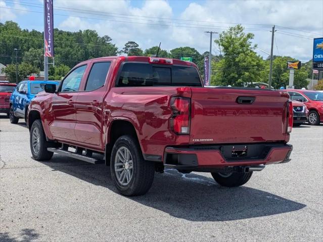 2026 Chevrolet Colorado LT, RWD