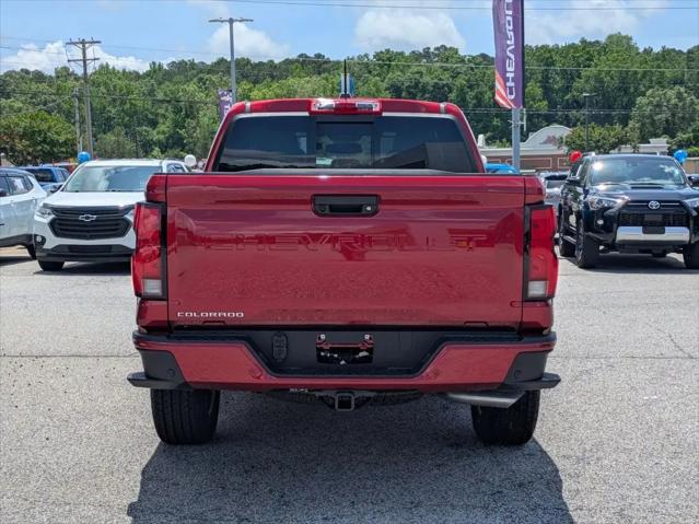 2026 Chevrolet Colorado LT, RWD