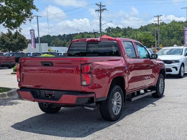 2026 Chevrolet Colorado LT, RWD
