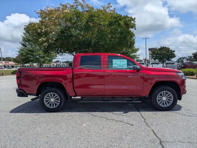 2026 Chevrolet Colorado LT, RWD