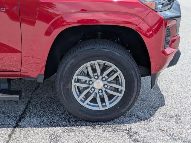 2026 Chevrolet Colorado LT, RWD