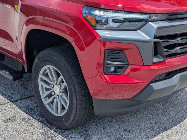 2026 Chevrolet Colorado LT, RWD