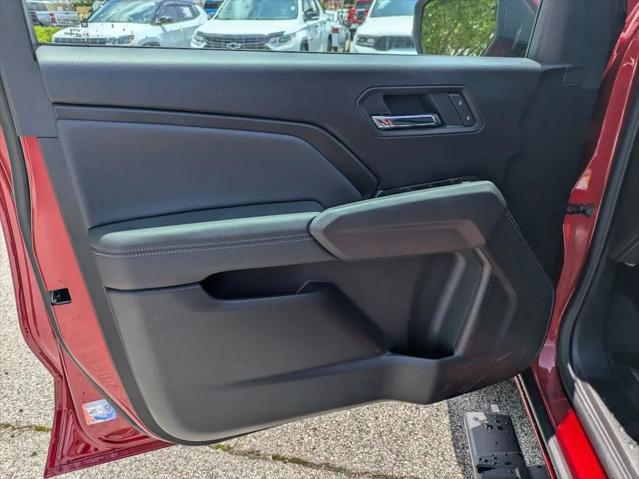 2026 Chevrolet Colorado LT, RWD