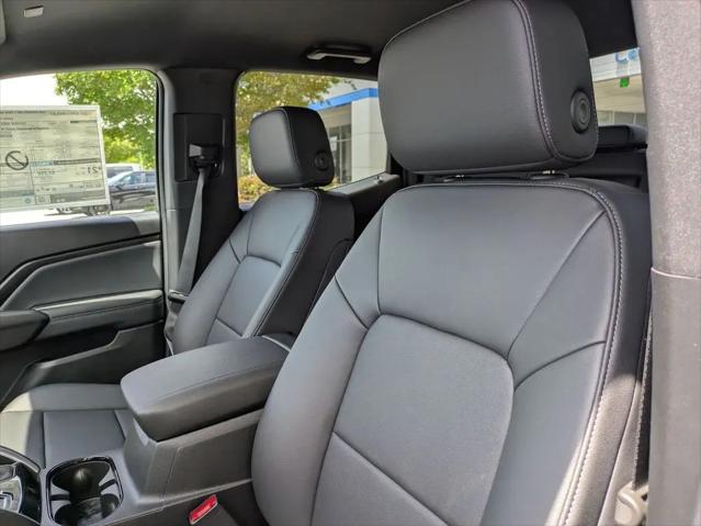 2026 Chevrolet Colorado LT, RWD
