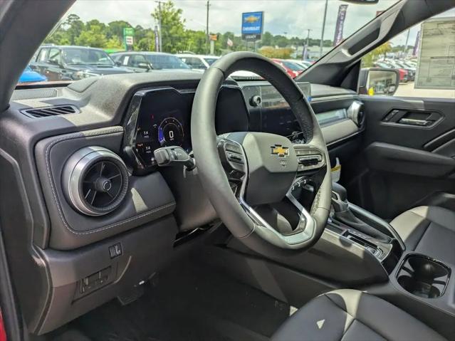 2026 Chevrolet Colorado LT, RWD