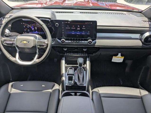 2026 Chevrolet Colorado LT, RWD
