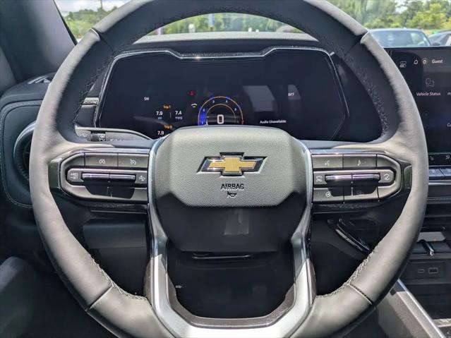 2026 Chevrolet Colorado LT, RWD