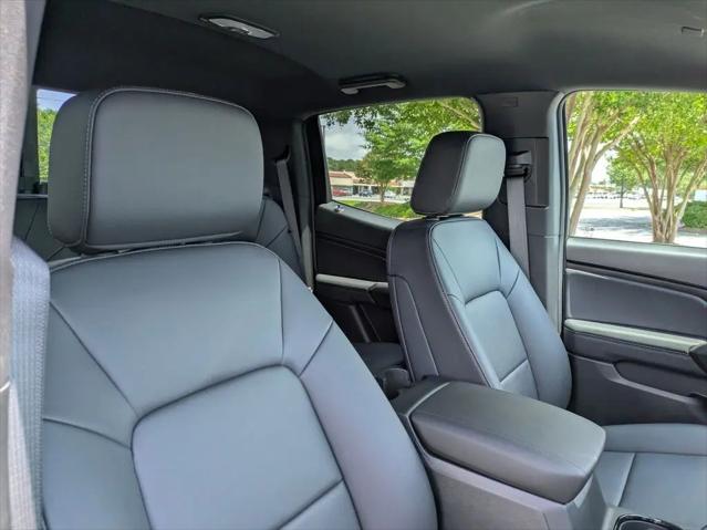 2026 Chevrolet Colorado LT, RWD