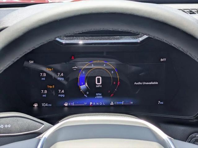 2026 Chevrolet Colorado LT, RWD
