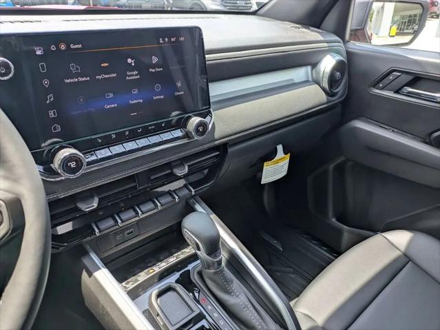 2026 Chevrolet Colorado LT, RWD