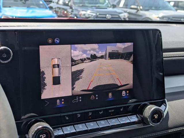 2026 Chevrolet Colorado LT, RWD