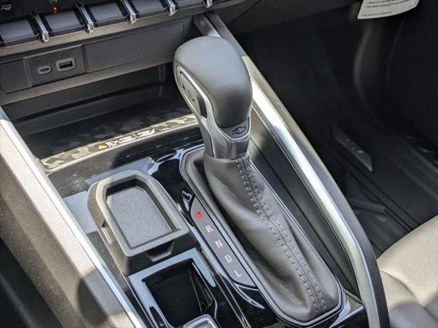 2026 Chevrolet Colorado LT, RWD