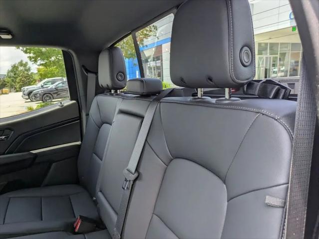 2026 Chevrolet Colorado LT, RWD