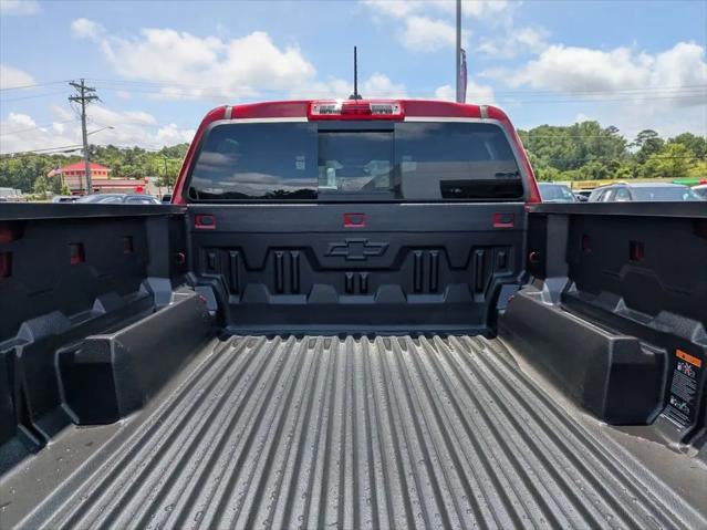 2026 Chevrolet Colorado LT, RWD