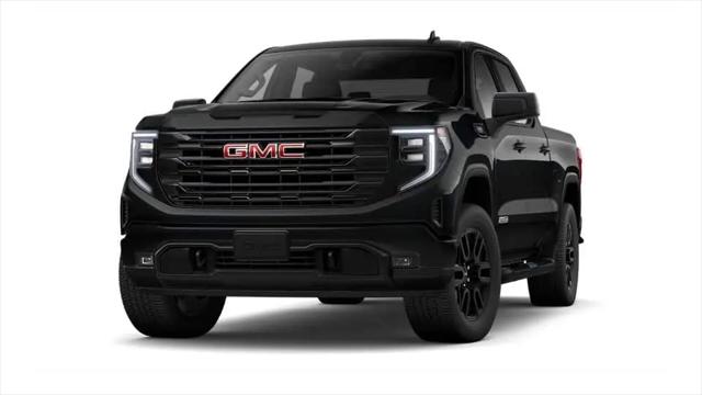 2026 GMC Sierra 1500 Crew Cab, Short Bed, Elevation, RWD