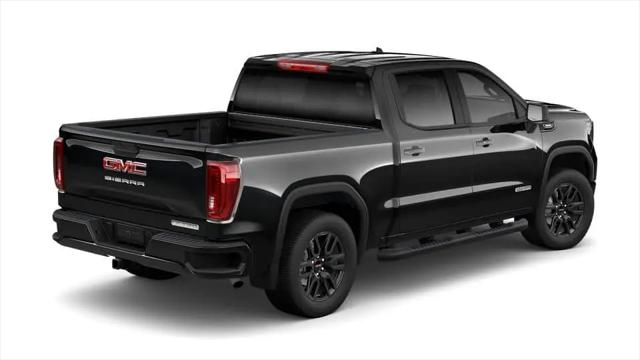2026 GMC Sierra 1500 Crew Cab, Short Bed, Elevation, RWD