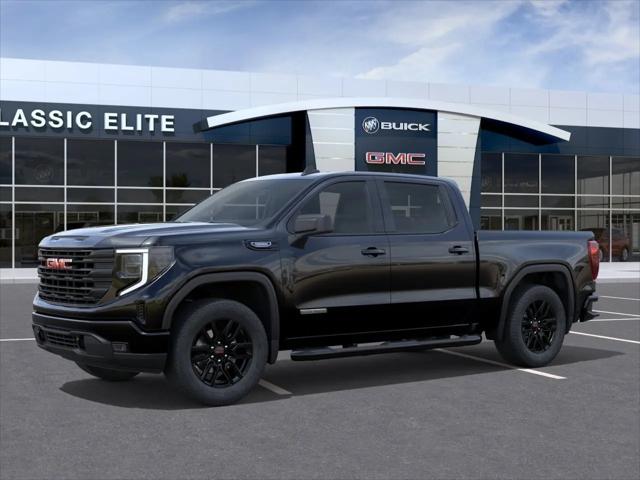2026 GMC Sierra 1500 Crew Cab, Short Bed, Elevation, RWD