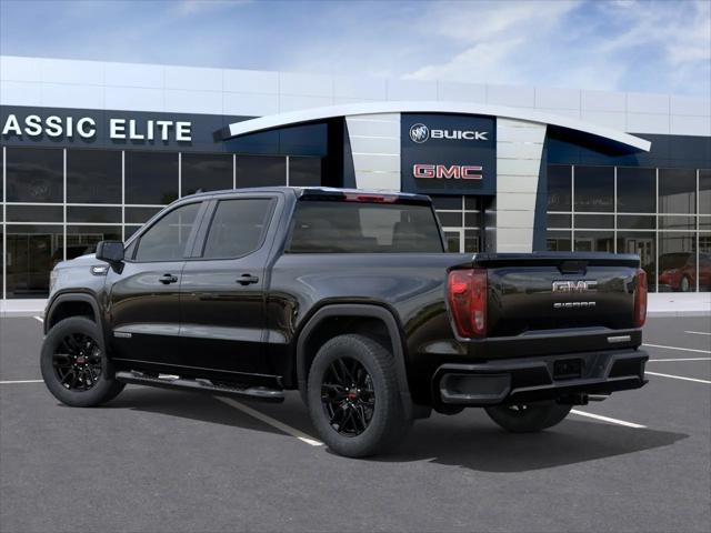 2026 GMC Sierra 1500 Crew Cab, Short Bed, Elevation, RWD