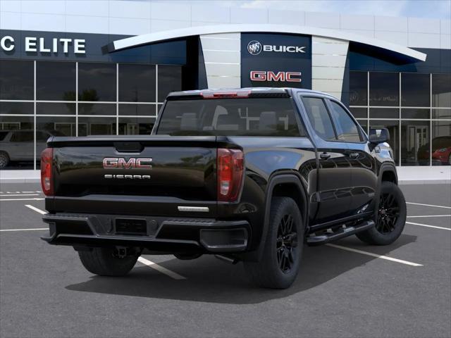 2026 GMC Sierra 1500 Crew Cab, Short Bed, Elevation, RWD