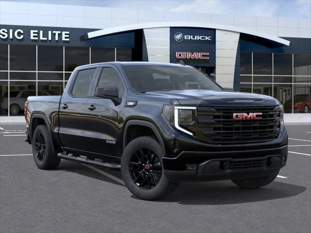 2026 GMC Sierra 1500 Crew Cab, Short Bed, Elevation, RWD