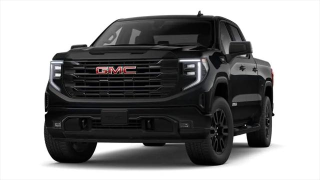 2026 GMC Sierra 1500 Crew Cab, Short Bed, Elevation, RWD