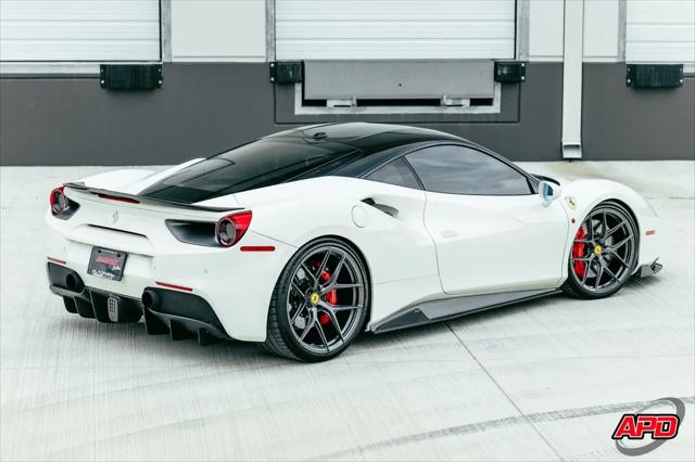 2018 Ferrari 488 GTB GTB