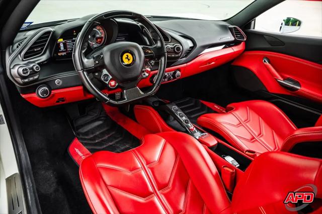 2018 Ferrari 488 GTB GTB