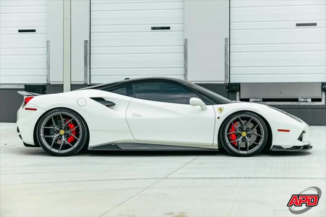 2018 Ferrari 488 GTB GTB