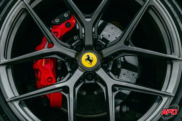 2018 Ferrari 488 GTB GTB