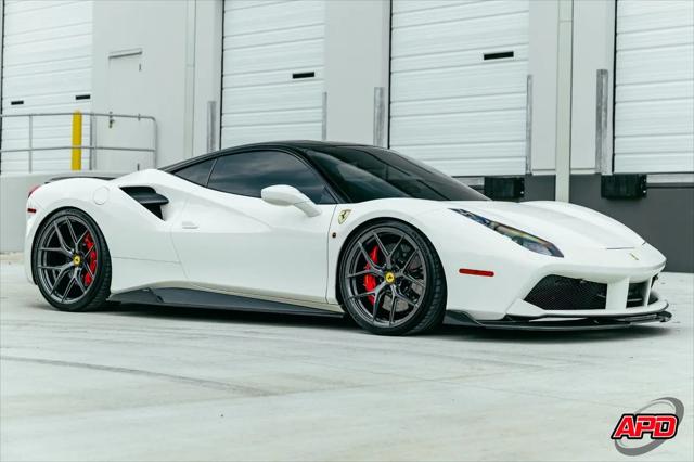 2018 Ferrari 488 GTB GTB