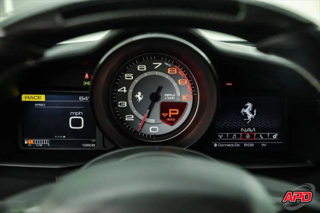 2018 Ferrari 488 GTB GTB