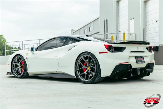 2018 Ferrari 488 GTB GTB