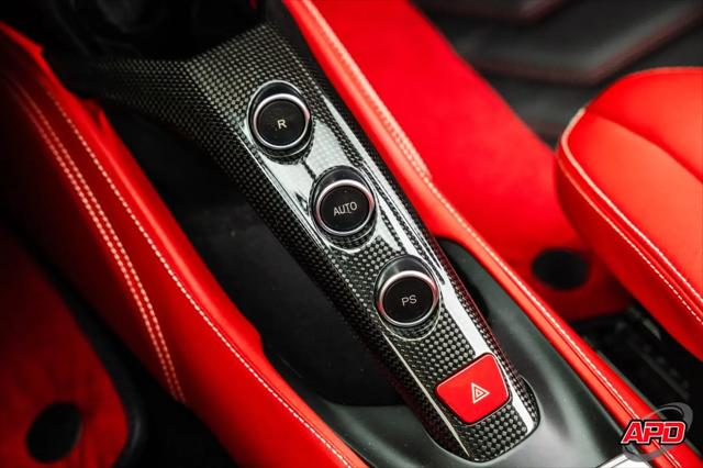 2018 Ferrari 488 GTB GTB