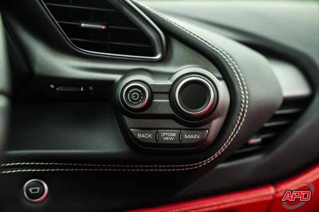 2018 Ferrari 488 GTB GTB