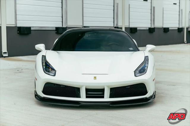 2018 Ferrari 488 GTB GTB