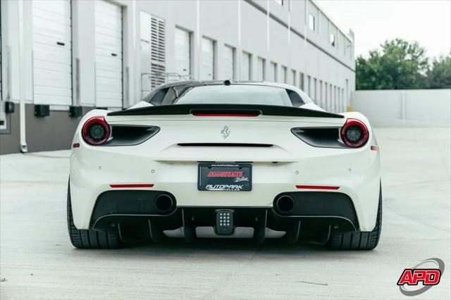 2018 Ferrari 488 GTB GTB