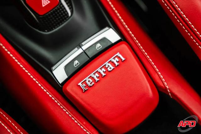 2018 Ferrari 488 GTB GTB
