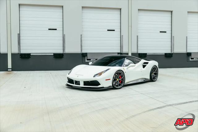 2018 Ferrari 488 GTB GTB