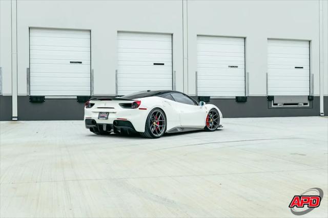 2018 Ferrari 488 GTB GTB